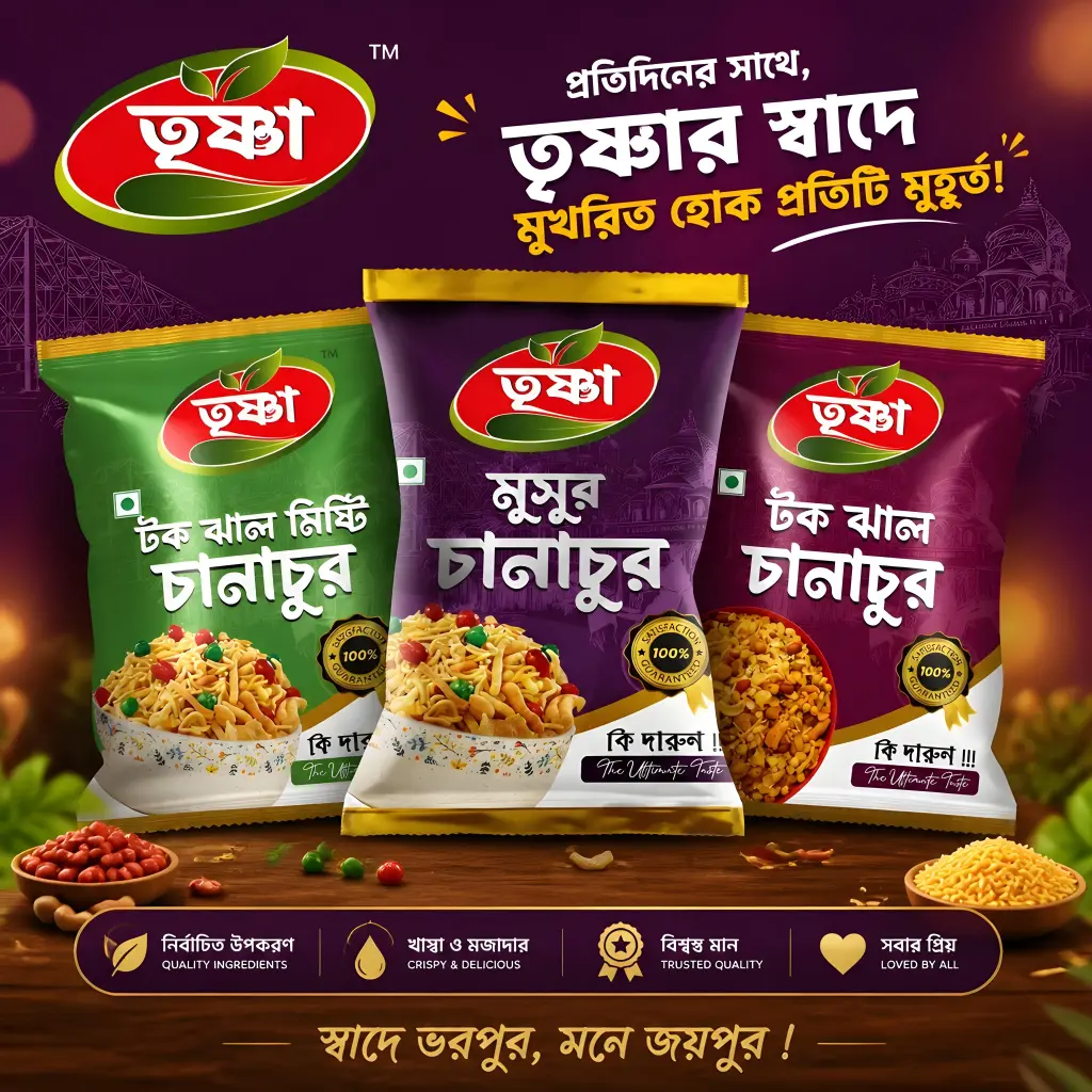 Dipankar Agro Food Banner 1